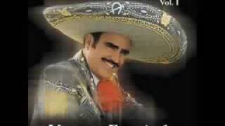 Por Si No Te Vuelvo A Ver VICENTE FERNANDEZ [upl. by Eniamrej]