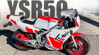 Yamaha YSR50 Ready For Summer [upl. by Filia]