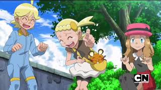 Pokemon XY funny moments [upl. by Nashoma]