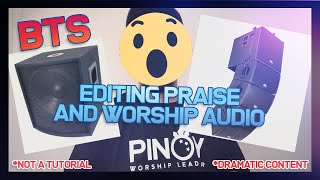 ONLINE PRAISE AND WORSHIP MIXING BAKIT MAHALAGA [upl. by Ivanna63]