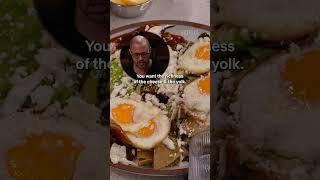 Ketchup on eggs  good or bad move  Dinner Time Live [upl. by Enytnoel721]