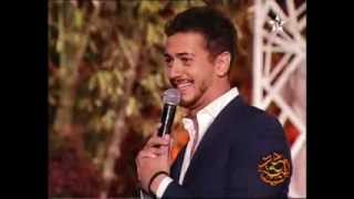 imad kawalasaad lmjared قمرين 2012 سعد المجرد [upl. by Kirwin]