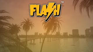 Flash FM  1983  GTA Vice City Stories Alternative Radio [upl. by Ainoloppa]