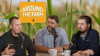 First Responders and Harvest Safety Preparation  Around the Farm Ep 96 [upl. by Daahsar399]