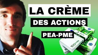 💚 📈 Mon TOP Actions PEAPME 🇨🇵 [upl. by Enidanreb139]