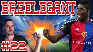 Breelegant 22  Fifa 16 Ultimate Team  MRTN FacecamSchweizerdeutsch [upl. by Standish]