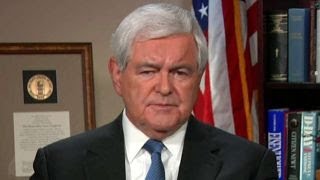 Newt Gingrich Why we have a Second Amendment [upl. by Anyrb]