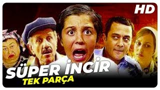 Süper İncir  Türk Komedi Filmi Tek Parça HD [upl. by Nicholle]