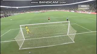 Egypt vs Senegal penalty shoot out 2022 World Cup qualifiers sadio mane [upl. by Forbes]