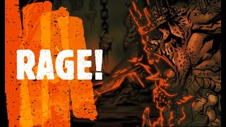 Darkest Dungeon Enraged Destruction Swine Prince [upl. by Umberto642]