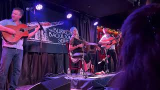 Sharon Shannon live at The Burren [upl. by Trenton615]