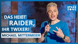 Gute alte Fernsehwerbung Michael Mittermeier bei Olafs Klub  MDR SPASSZONE [upl. by Ignacius901]