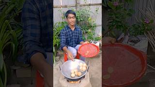 fuchka pani puri recipe 😱😋shorts [upl. by Mukund]