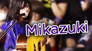 Mikazuki – Sayuri KanjiRomajiEnglish subbed 20170519 in Shinjuku [upl. by Annoek]