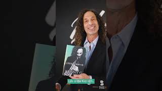 Kenny G Reveals the Man Behind the Music in His Memoir Life in the Key of G [upl. by Inger72]