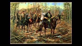 Confederate Song  Battle of Pea Ridge [upl. by Ecyob]