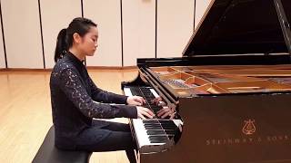 Tiffany Poon  Chopin Etude Op10 No4 [upl. by Winthrop571]