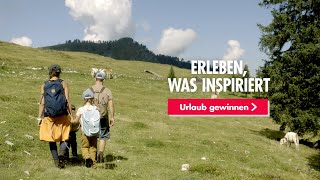 Erleben was inspiriert [upl. by Cumings]