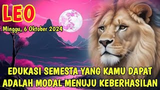 Leo ♌ Kemenangan yang dinanti tiba waktunya hari ini Oktober 2024 [upl. by Irrab259]