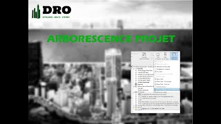 Revit  Arborescence projet [upl. by Erme]