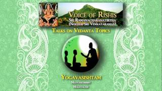 Yoga Vasishtam Malayalam [upl. by Karp]