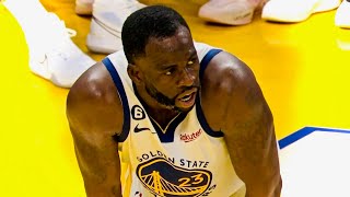 Draymond Green Defense  Game 4 vs Kings [upl. by Dorkus]