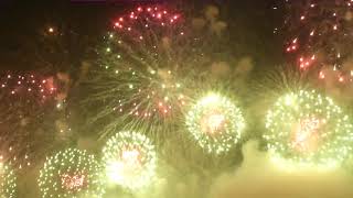 Reveillon 2019 e os fogos em Copacabana [upl. by Mord]