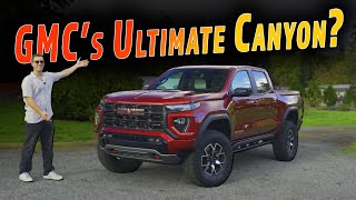 2023 GMC Canyon AT4X  Is This The Best Off Road GMC Ever [upl. by Yenor848]