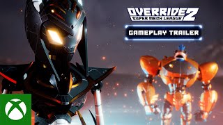 Override 2 Super Mech League  Gameplay Trailer [upl. by Auerbach45]