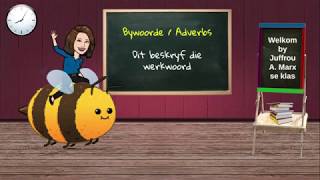 Bywoorde EAT Afrikaans [upl. by Hansiain]