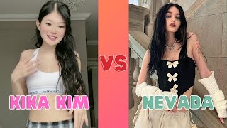 New Kika Kim Vs Nevada [upl. by Hatcher]