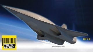 Lockheed Martin announces SR72 Mach6 spyplane  Truthloader Investigates [upl. by Nady]