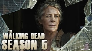 The Walking Dead Season 5 Episode 6  Consumed Review [upl. by Gosnell171]