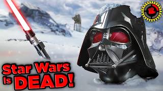 Film Theory Star Wars is DEAD Heres How to Fix It The Acolyte [upl. by Doughman229]