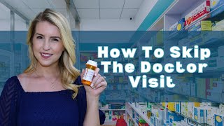 Prescription Refills Made Easy Skip the Doctors Visit [upl. by Oilalue613]