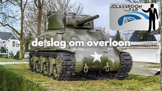 De slag om Overloon [upl. by Yelrah]