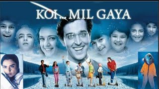 Koi Mil Gaya hindi movie Revisit with interesting unknown facts👈👆👌🔥 [upl. by Brawner]