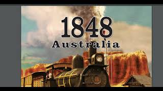 1848 Australia Review en Español [upl. by Arlan]