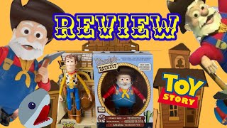 review del oloroso pete mattel toy story 2 Alexander el random [upl. by Ileane620]