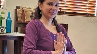 Module 18  30 Minutes Pranayama  Tazyeen Anjum [upl. by Airdnoed]