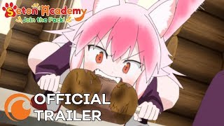 Seton Academy Join the Pack  OFFICIAL TRAILER [upl. by Notneb792]