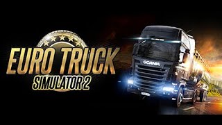 Euro Truck Simulator 2  Birmingham GBR to Dover GBR [upl. by Narayan549]