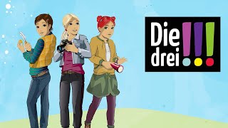 Die drei  Kids Folge 69 Die Rätselfalle  Ganzes Hörspiel des Monats September 2023 [upl. by Euhc]