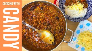 How To Cook Chilli Con Carne  Episode 28 [upl. by Morry]