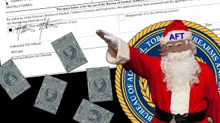 ATF eForm 4 Easier Tyranny What you need to Know [upl. by Barbur555]