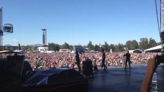 Safe And Sound Cash Cash Remix  Capital Cities  Festival Corona Capital 2013 [upl. by Hausner]