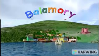 Balamory Season 5 Theme Song [upl. by Anived]