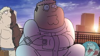 Peter Griffin in Shibuya ft SrLevii [upl. by Werby]