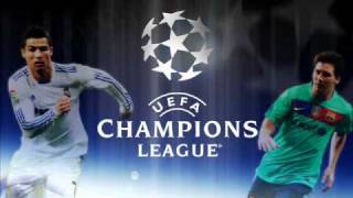 PES 2011 Soundtrack  Ingame  UEFA Champions League 1 [upl. by Borras]