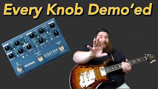 Discover the Dark Magic of the Strymon Nightsky Review amp Demo [upl. by Sitarski]